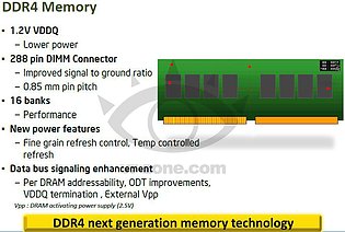 Intel Haswell-E Präsentation (Slide 14)